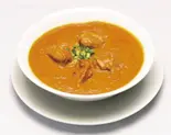 チキンカレー Chicken Curry（ナマステ豊平店）