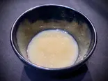 ニンニク小鉢（伝説のすた丼屋 名古屋栄店）