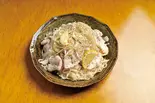 鶏レモン黒胡椒塩焼きそば（ゴールデンタイガー 六本木ヒルズ）