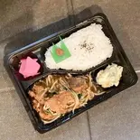 レバニラ炒め弁当（優）