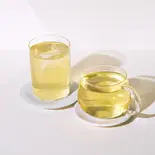 ミントグリーンティー (Hot/Iced)Mint Green Tea(ブルーボトルコーヒー 福岡天神カフェ)
