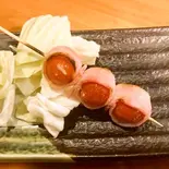 トマトベーコン巻 Tomato ＆ Bacon Roll（居酒屋亀屋 平尾店）