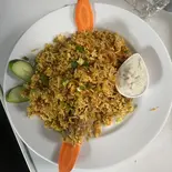 Mutton Biryani（マイティガー）