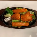 タンドリー ハーフ＆ハーフ/Tandoori Half＆Half（すなお赤羽ダイニング）