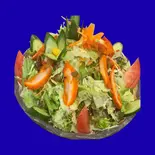 チキンサラダ Chike salad（インド。アジアン料理ダナパニ光が丘店）