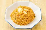 キムチチャーハン Kimchi Fried Rice（まんねん都島LAB）