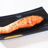 単品銀しゃけ塩焼き（炭火焼定食・居酒屋 炭田屋）
