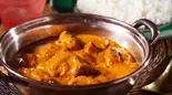 チキンカレー（アジアchicken専門店）
