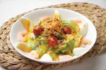 ヨクバリサラダ（下町パスタバル ブリラーレ 亀有店）