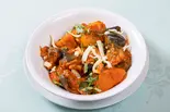 Masala(Midium Hot) 茄子のドライカレー(中辛)/Baigan（サムラート南青山店）