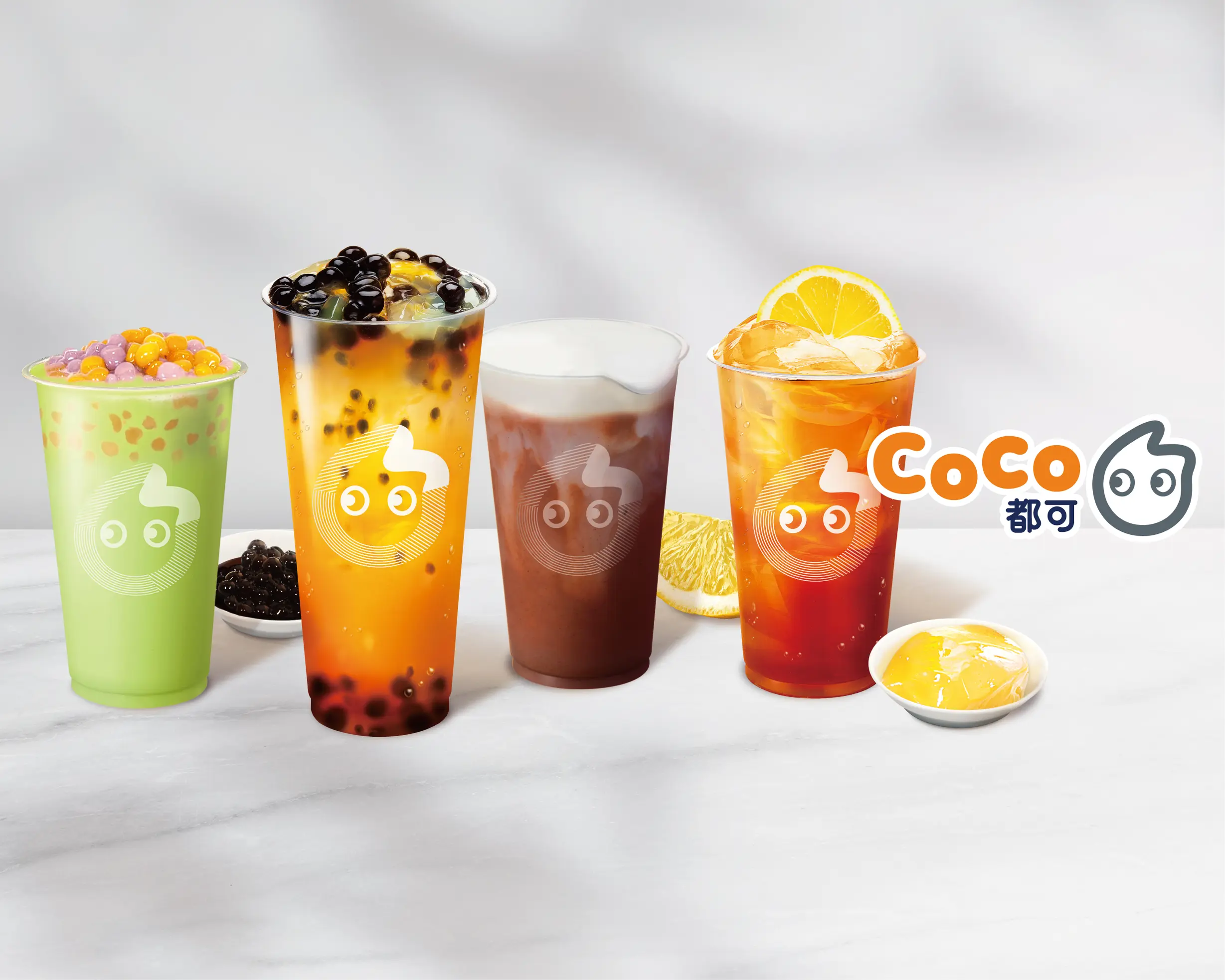 東京都渋谷区のCoCo Bubble Tea 渋谷本店デリバリー | menu