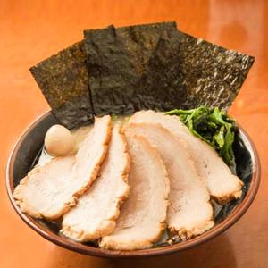 豚骨醤油チャーシューメン