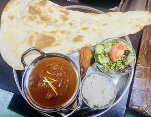 マトンカレー Mutton Curry