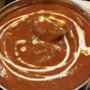 マトンカレー Mutton Curry