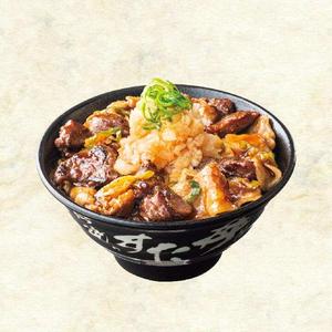 伝説のすた丼屋 おろしポン酢すたみな焼肉コンボ丼