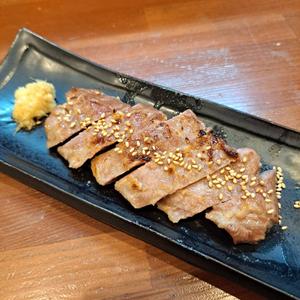豚ロース西京焼き