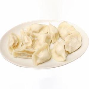 水餃子 8個  (スープない)