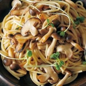 和風きのこパスタ