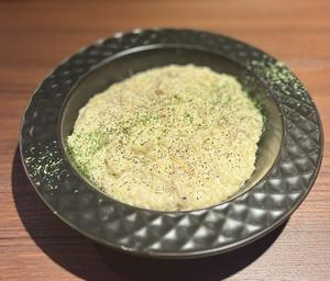 チーズリゾット