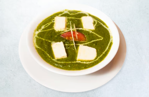 サーグパニールカレー Saag Paneer Curry