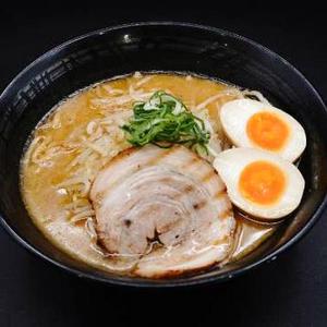 味玉味噌ラーメン