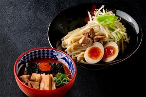 出前つけ麺専門店 三田製麺所 全部のせ灼熱つけ麺