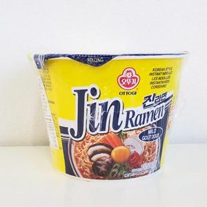 【オットギ】ジンラーメンカップ甘口 大