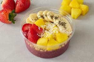 【完熟ジューシー】パイナップルアサイーボウル Pineapple Acai Bowl