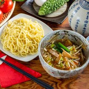 野菜つけ麺