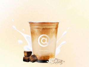 cotti coffee 懐かしの黒糖オーツミルク【古早黑糖燕麦】