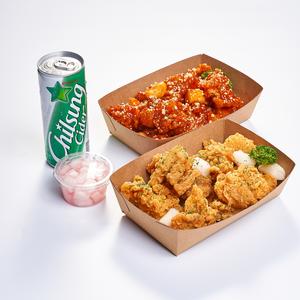 カマロチキン 選べる2種のMサイズセット