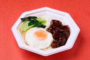 ルーローハン 弁当