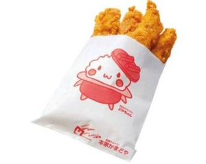本家かまどや フライドチキンバー