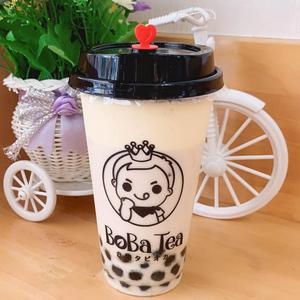 ジャスミンケーキミルクティー