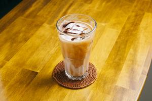 アイスカフェモカ