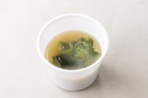 しゃぶしゃぶどん亭 味噌汁