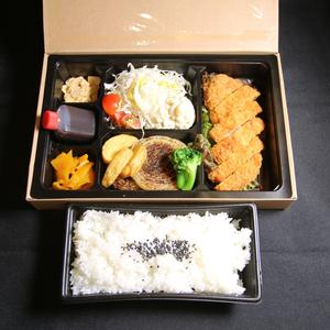 トンカツ弁当(120g)