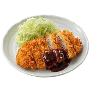 ロースカツ弁当