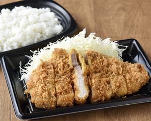 90g ロースかつ弁当