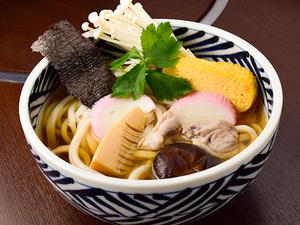 おかめうどん・そば