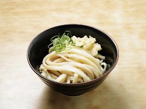 ぶっかけうどん(冷)