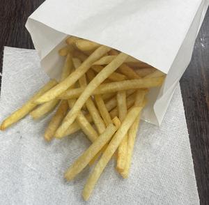 ポテトフライ