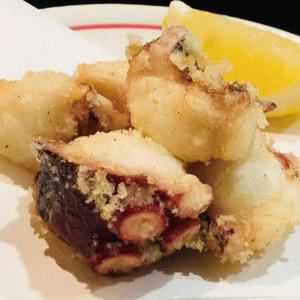 タコ唐揚げ