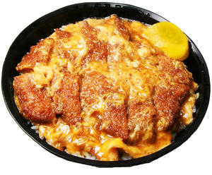 かつ丼