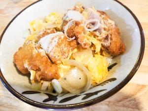 カツ丼