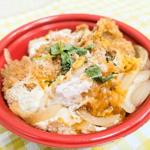 カツ丼