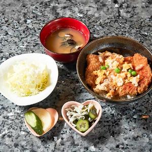 カツ丼