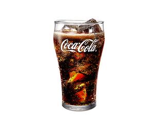 バーガーキング コカ・コーラ(L)
