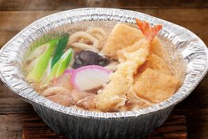 なべ焼うどん