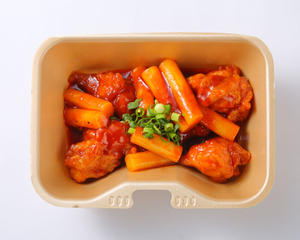 トッポギチキン